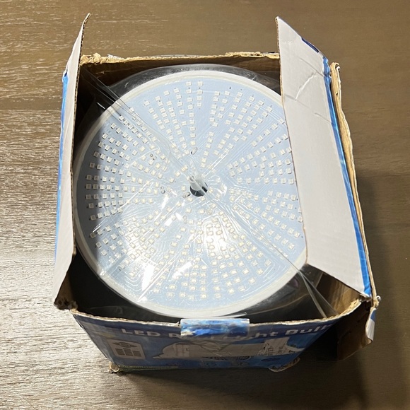 Mopzlink Pool Lights, 12V 40W Color LED Pool Light for Pool with Remote Control - Picture 4 of 7